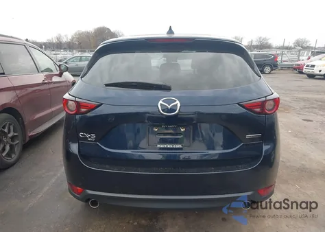 2021 Mazda Cx-5 Grand Touring z USA, uszkodzony, nr VIN JM3KFBDM7M0343398